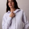 Logo Tape Full Zip Sweatshirt Logo Tape Full Zip Sweatshirt