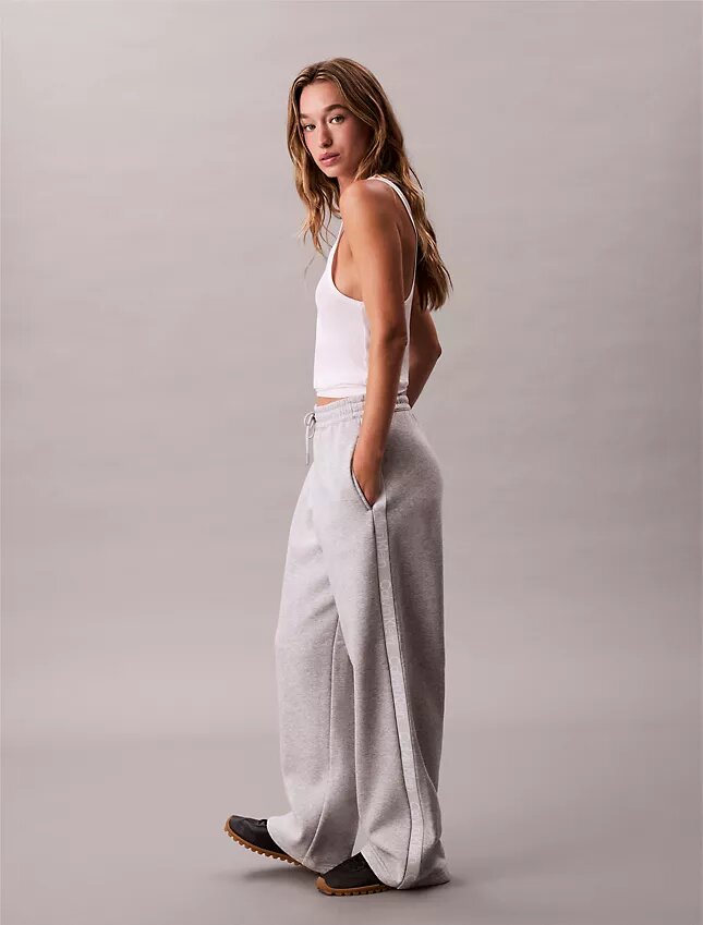 Logo Tape Sweatpants Logo Tape Sweatpants