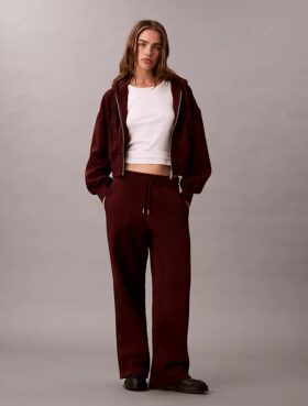 Logo Tape Sweatpants