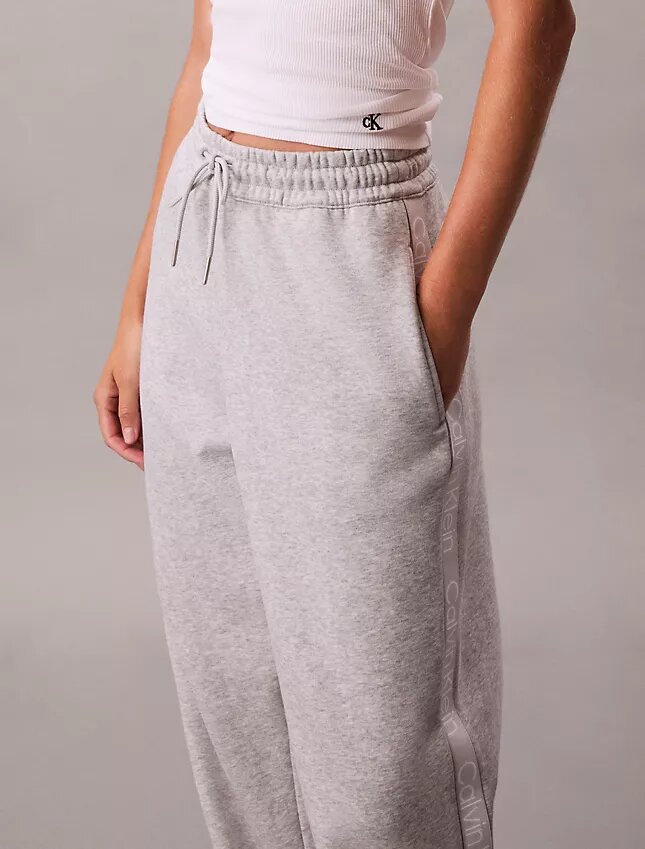 Logo Tape Sweatpants Logo Tape Sweatpants