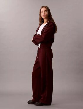 Logo Tape Sweatpants