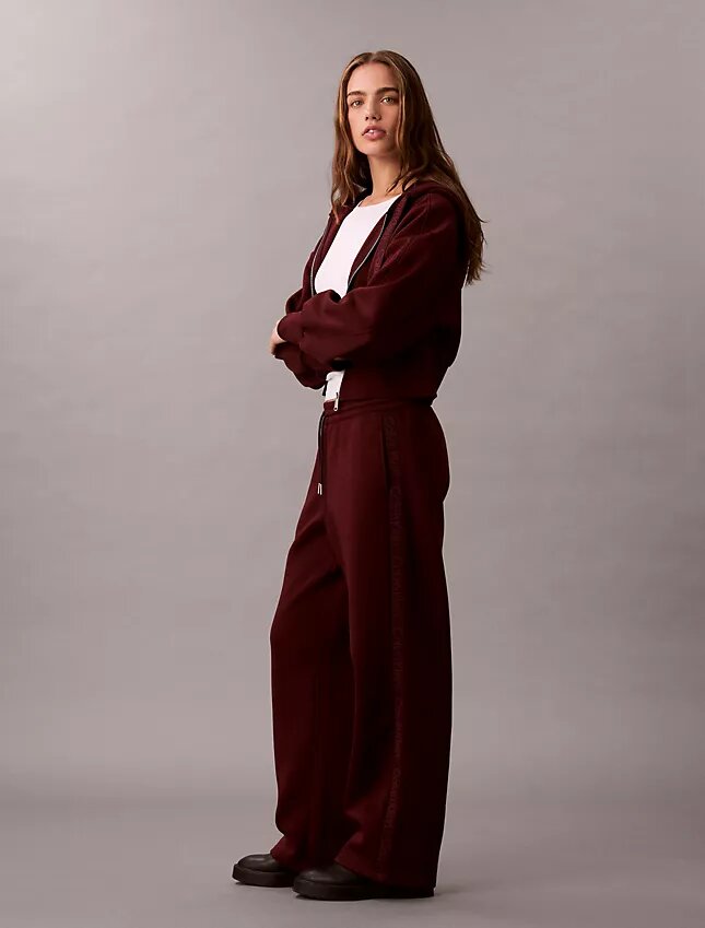 Logo Tape Sweatpants Logo Tape Sweatpants