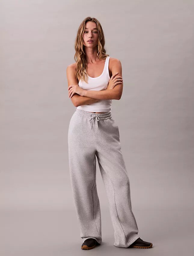 Logo Tape Sweatpants Logo Tape Sweatpants