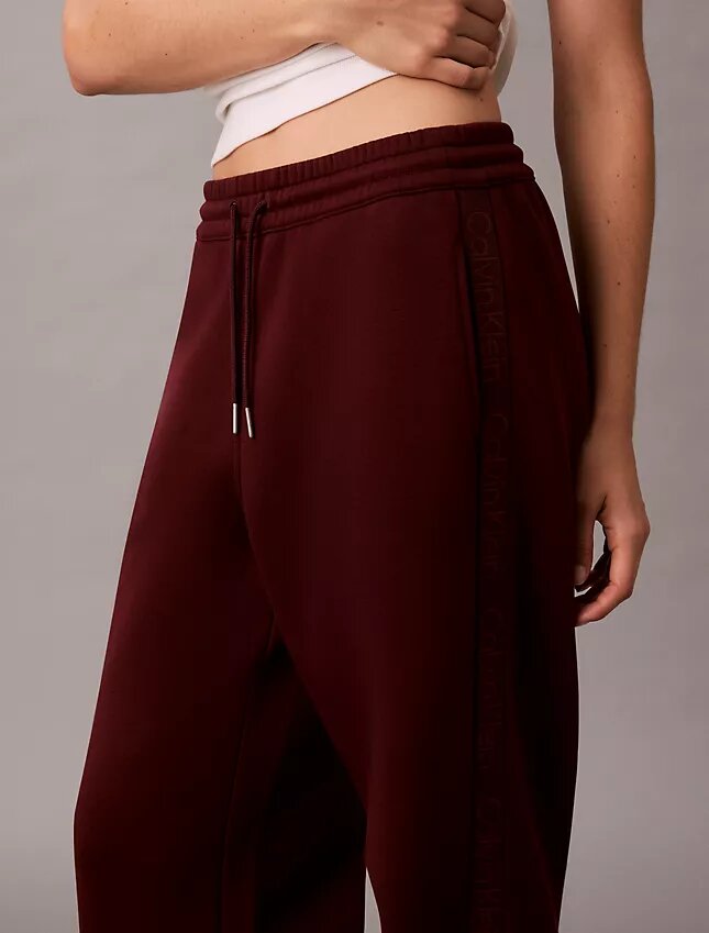 Logo Tape Sweatpants Logo Tape Sweatpants