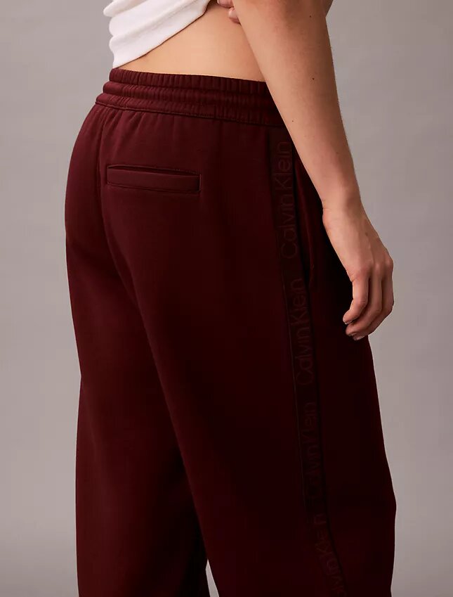 Logo Tape Sweatpants Logo Tape Sweatpants