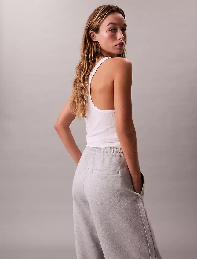 Logo Tape Sweatpants Logo Tape Sweatpants