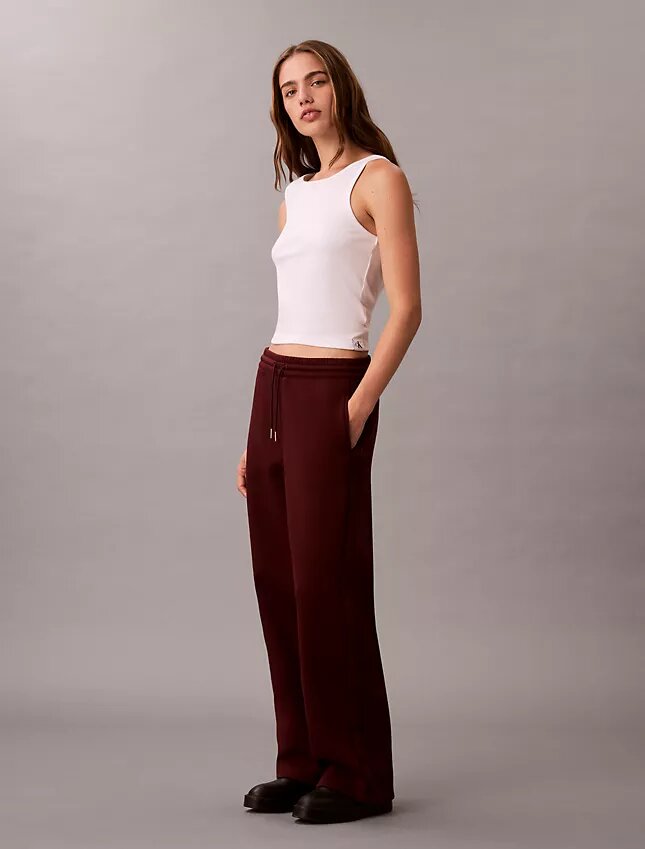 Logo Tape Sweatpants Logo Tape Sweatpants