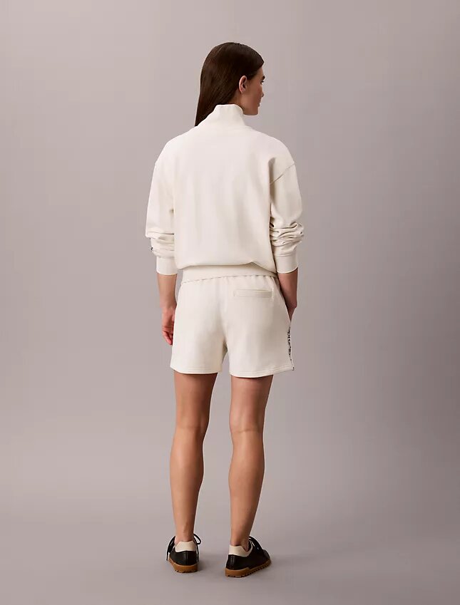 Logo Tape Terry Shorts Logo Tape Terry Shorts
