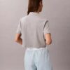 Logo Waistband Cotton Shorts Logo Waistband Cotton Shorts