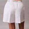 Logo Waistband Cotton Shorts Logo Waistband Cotton Shorts