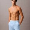 Logo Waistband Swim Shorts Logo Waistband Swim Shorts