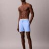 Logo Waistband Swim Shorts Logo Waistband Swim Shorts