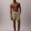 Logo Waistband Swim Shorts Logo Waistband Swim Shorts