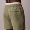 Logo Waistband Swim Shorts Logo Waistband Swim Shorts