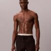 Logo Waistband Swim Shorts Logo Waistband Swim Shorts