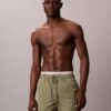 Logo Waistband Swim Shorts Logo Waistband Swim Shorts
