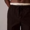 Logo Waistband Swim Shorts Logo Waistband Swim Shorts