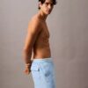 Logo Waistband Swim Shorts Logo Waistband Swim Shorts