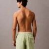 Logo Waistband Swim Shorts Logo Waistband Swim Shorts