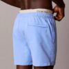 Logo Waistband Swim Shorts Logo Waistband Swim Shorts