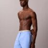 Logo Waistband Swim Shorts Logo Waistband Swim Shorts