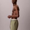 Logo Waistband Swim Shorts Logo Waistband Swim Shorts