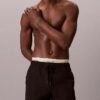 Logo Waistband Swim Shorts Logo Waistband Swim Shorts