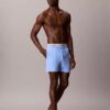 Logo Waistband Swim Shorts Logo Waistband Swim Shorts