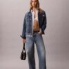Low Rise Baggy Jeans