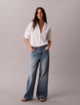Low Rise Baggy Jeans Low Rise Baggy Jeans