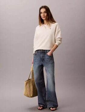 Low Rise Baggy Jeans Low Rise Baggy Jeans