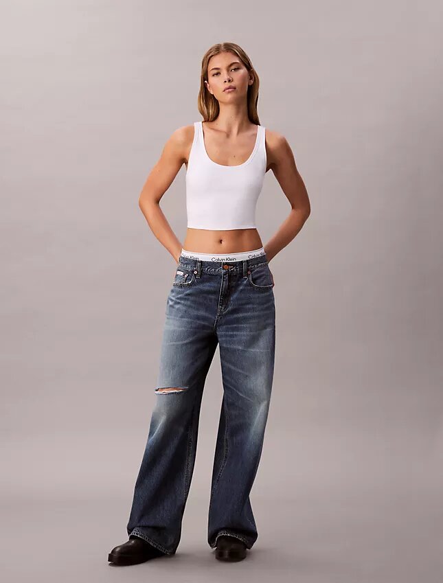 Low Rise Baggy Jeans Low Rise Baggy Jeans