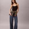 Low Rise Baggy Jeans
