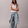 Low Rise Baggy Jeans