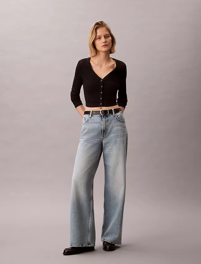 Low Rise Baggy Jeans Low Rise Baggy Jeans