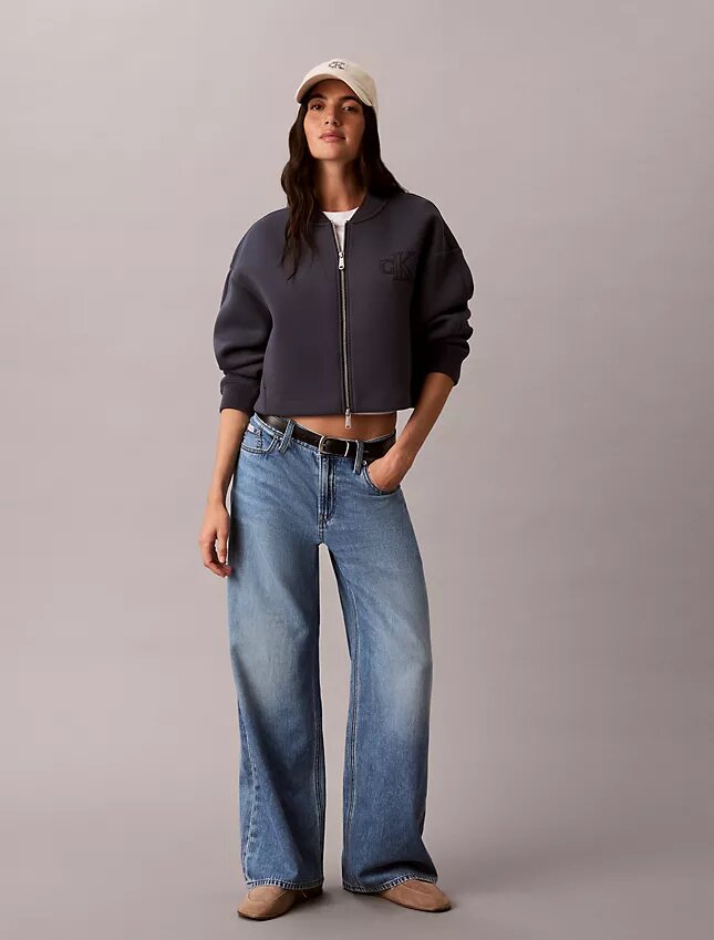 Low Rise Baggy Jeans Low Rise Baggy Jeans