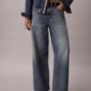 Low Rise Baggy Jeans
