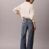 Low Rise Baggy Jeans
