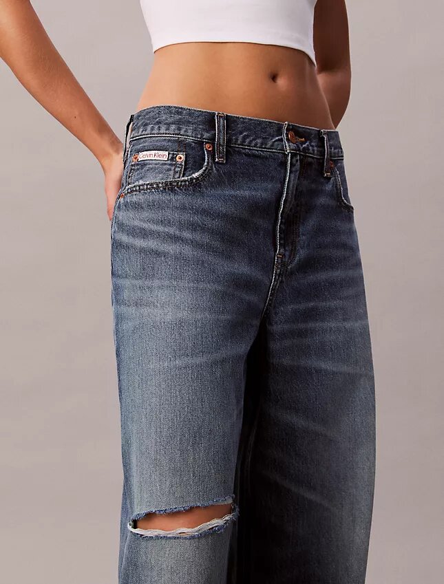 Low Rise Baggy Jeans Low Rise Baggy Jeans
