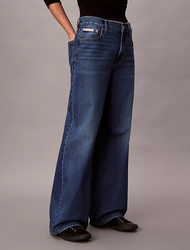 Low Rise Baggy Jeans Low Rise Baggy Jeans