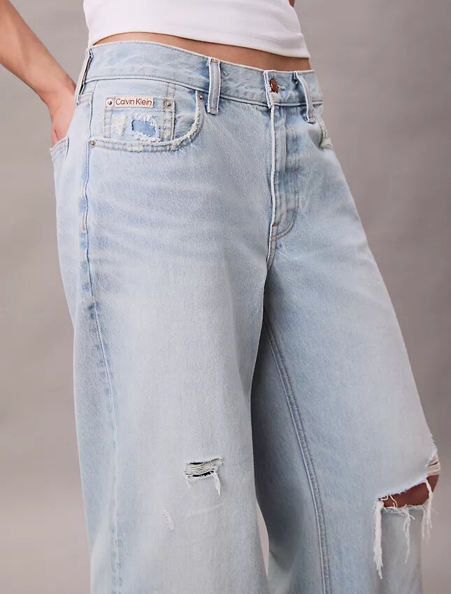 Low Rise Baggy Jeans Low Rise Baggy Jeans