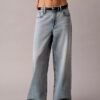 Low Rise Baggy Jeans