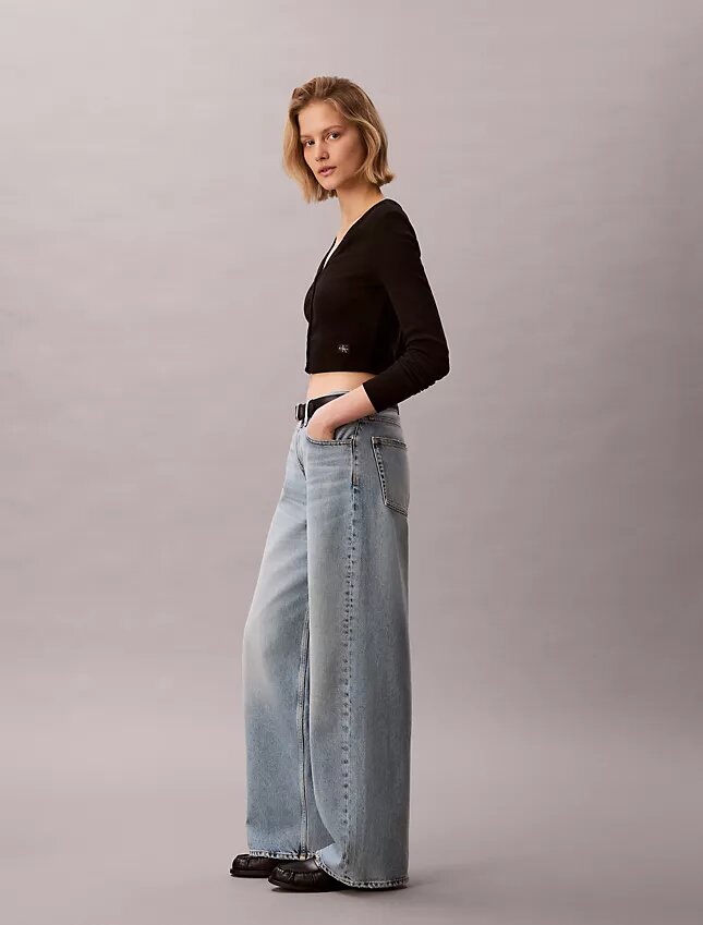 Low Rise Baggy Jeans Low Rise Baggy Jeans