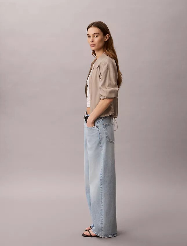 Low Rise Baggy Jeans Low Rise Baggy Jeans