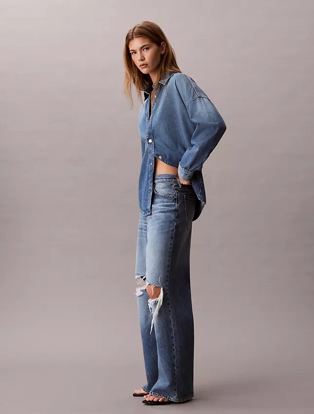 Low Rise Baggy Jeans Low Rise Baggy Jeans