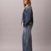 Low Rise Baggy Jeans