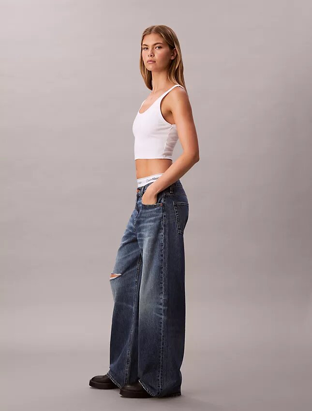 Low Rise Baggy Jeans Low Rise Baggy Jeans
