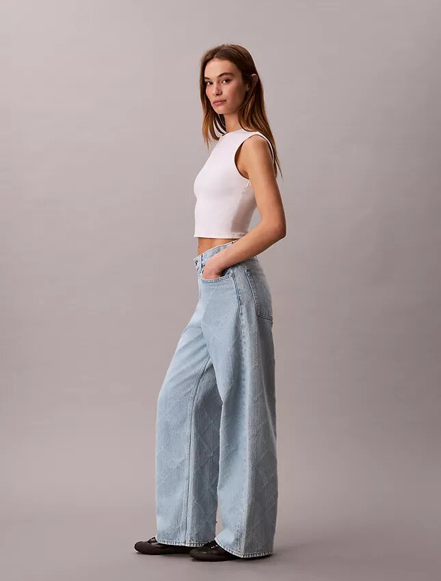 Low Rise Baggy Jeans Low Rise Baggy Jeans