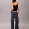 Low Rise Baggy Jeans