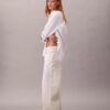 Low Rise Baggy Jeans